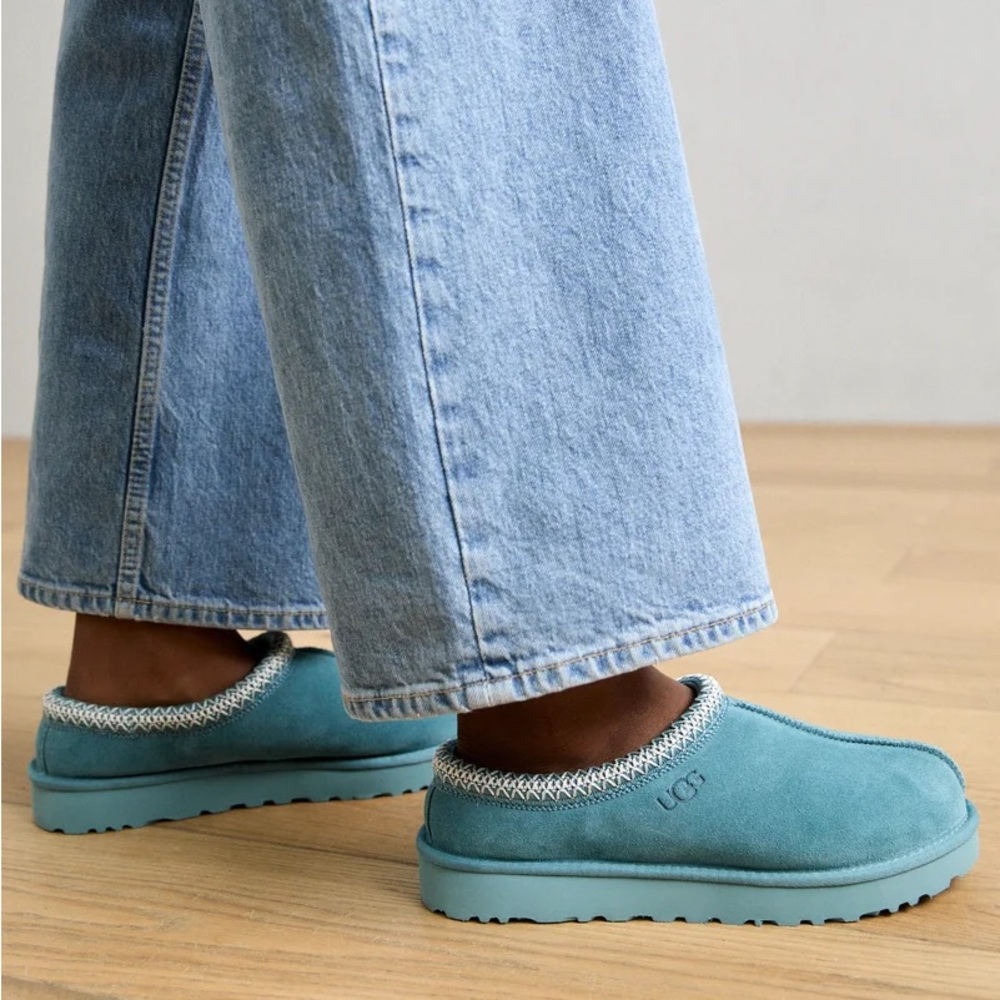 UGG Womens Tasman Slippers Deep Ice